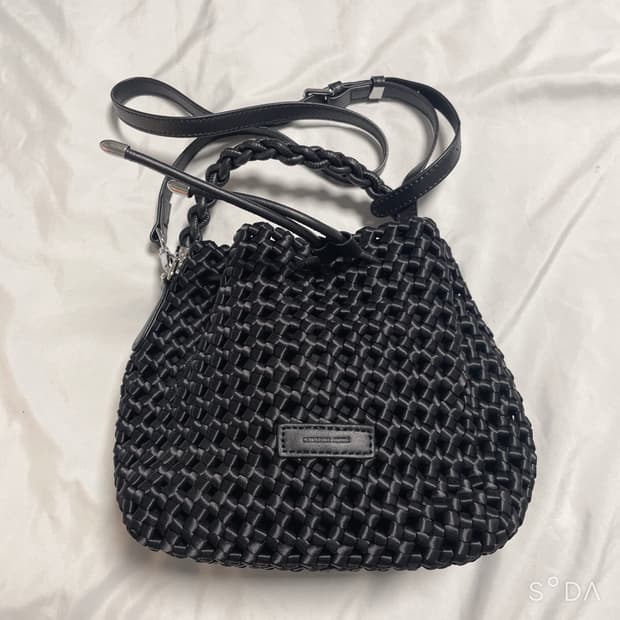 캐서린안드레 호보 크로스백