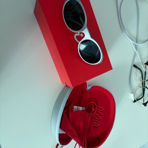 라이다 선글라스