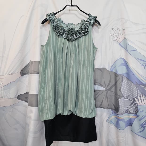 axes femme 엑세스팜 원피스