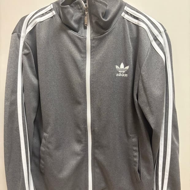 아디다스 트랙탑 져지 저지