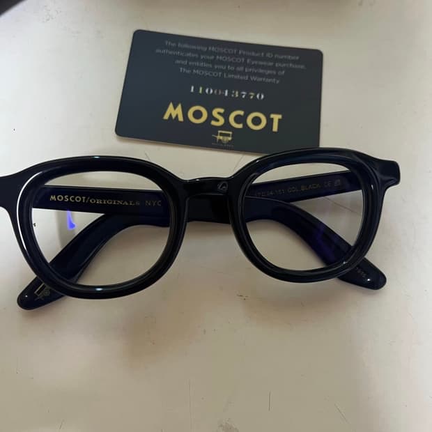 47) 모스콧 다벤 블랙