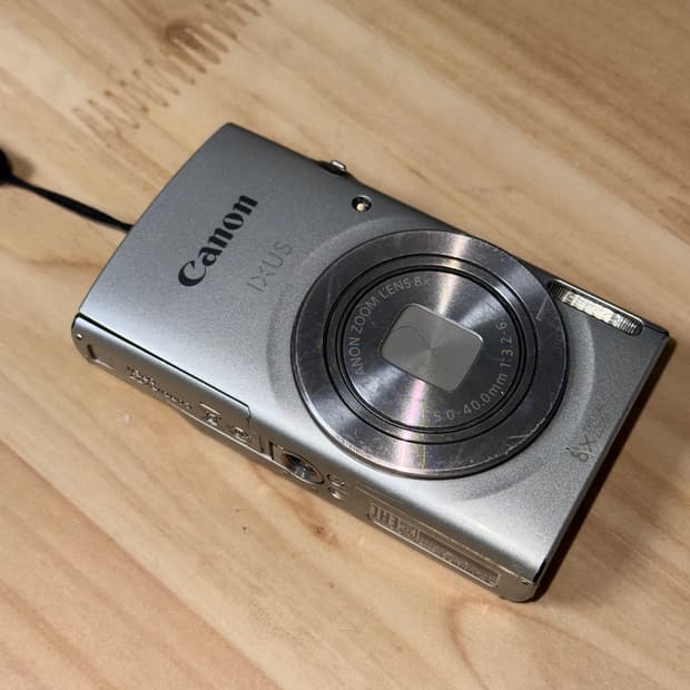 ixus 185