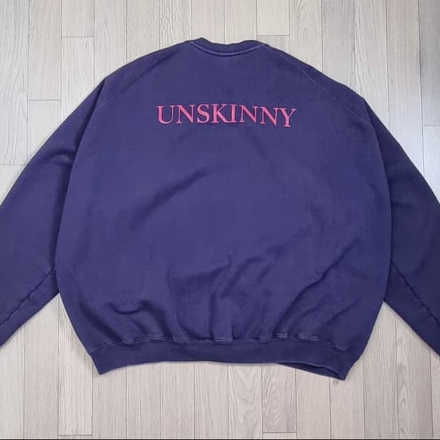 베트멍 언스키니 롱슬리브