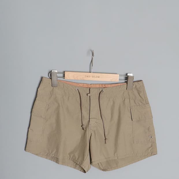 無印良品 Nylon Shorts (27)