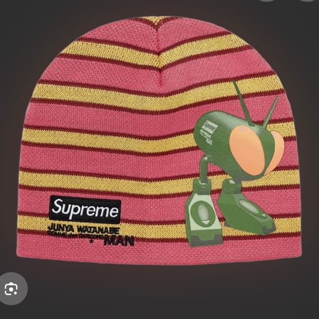 준야와타나베 x 슈프림 비니 (구함)