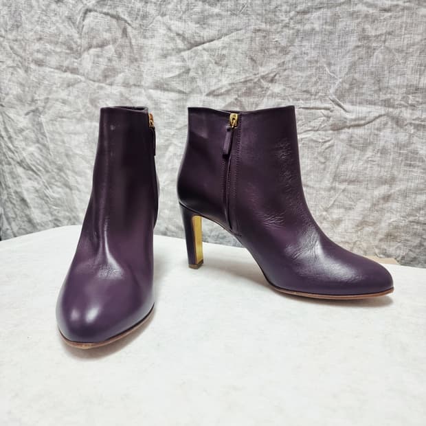 루퍼트 샌더슨 레더 앵클부츠 (245) 상태최상