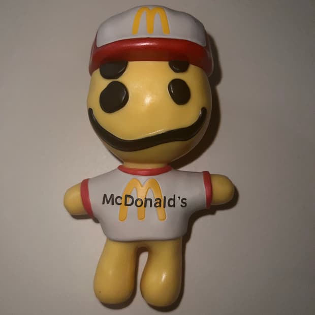 Cactus Plant Flea Market X McDonald's