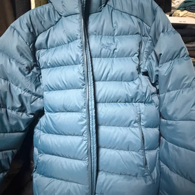 아크테릭스 토륨 25fw M 사이즈  구매내역 있으니 국내 A/S 당연하