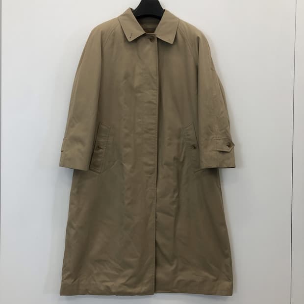 버버리 JPN 트렌치코트 내피분리가능 66 넉넉 