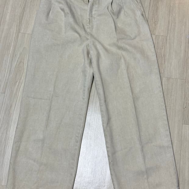 Recto 렉토 팬츠 데님 m