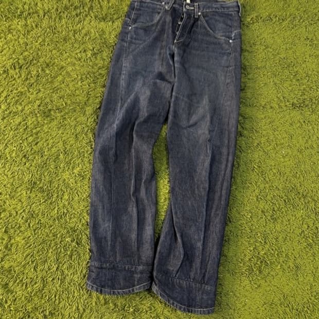 리바이스 엔지니어드진 청바지 데님청바지 데님팬츠 30인치