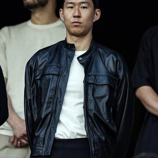 르메르 25ss 레더 s사이즈 구매합니다
