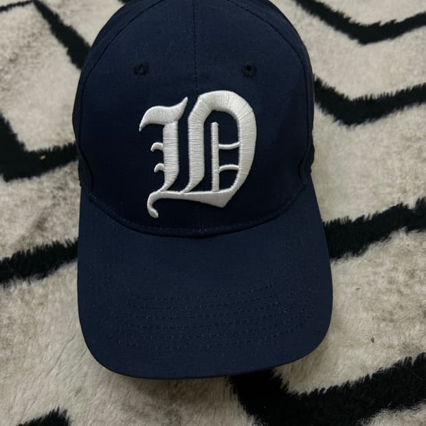 디키즈 어센틱 볼캡/네이비