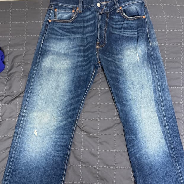 리바이스 501 W34 L34