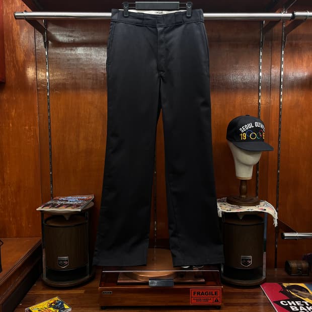 90’s 디키즈 874 워크팬츠 Made in USA [ 32 ]