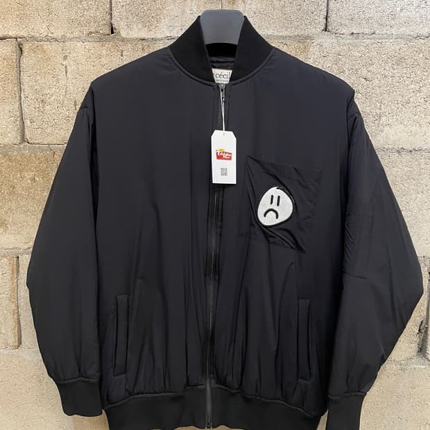 에트레 세실 봄버 자켓