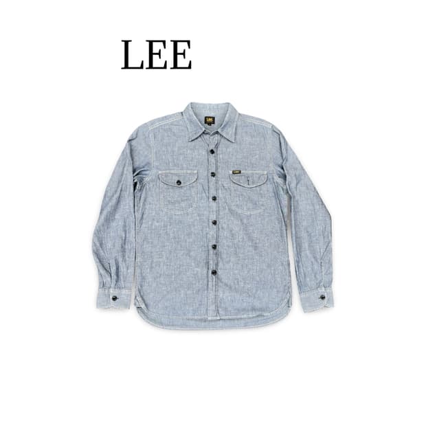 (90)LEE 셔츠
