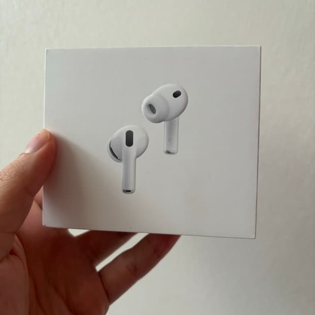 에어팟 프로3세대 미개봉 새상품