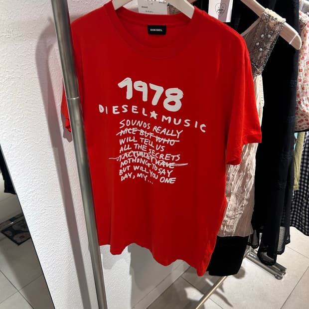 DIESEL t-shirt