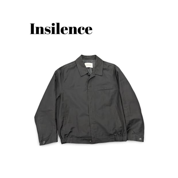 (100)인사일런스미니멀블루종