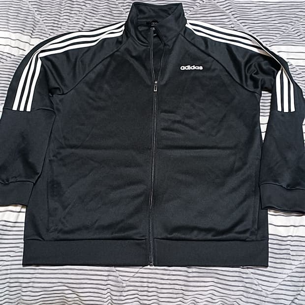 아디다스 저지 실측110 가슴60 기장74