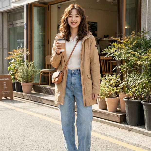 타미힐피거 바람막이 자켓_164