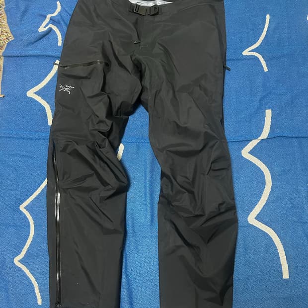 아크테릭스 베타 팬츠