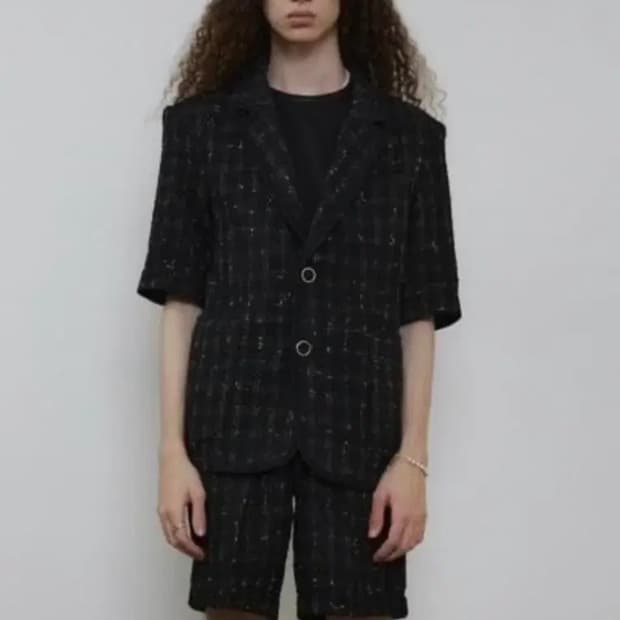 디벨 트위드 셋업