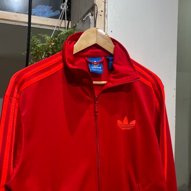 아디다스 오리지널 파이어버드 트랙탑 져지