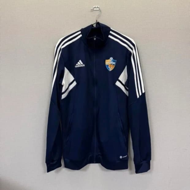 (Ulsan) 울산 현대 아디다스 트레이닝 자켓 (네이비)