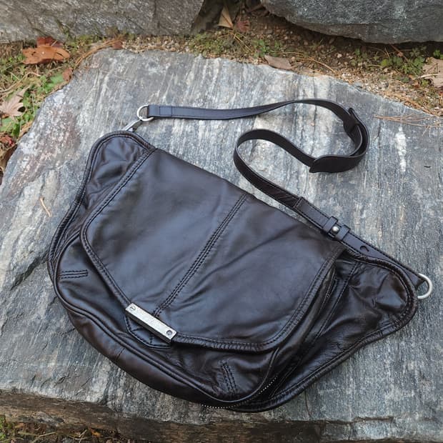 [OS] Alexander Wang 브라운 코로스백