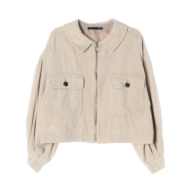 HEDHER 코듀로이 자켓
