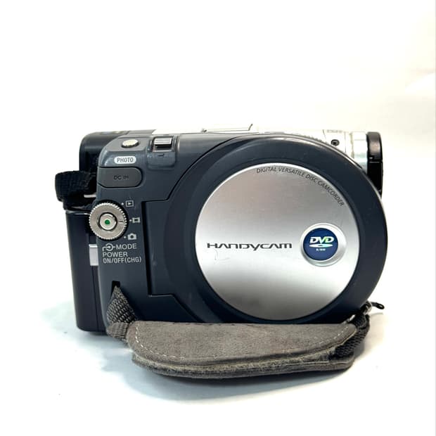 SONY DCR-DVD201 