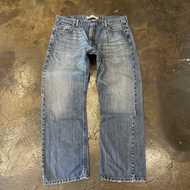 00s Levis 리바이스 569 W36 L32
