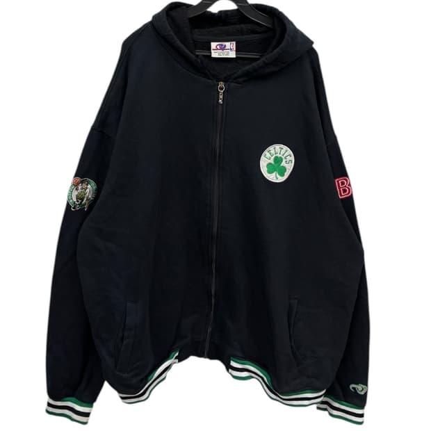 셀틱스x NBA 후드집업