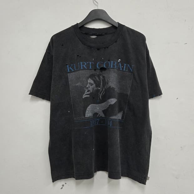 빈티지 반팔 티셔츠