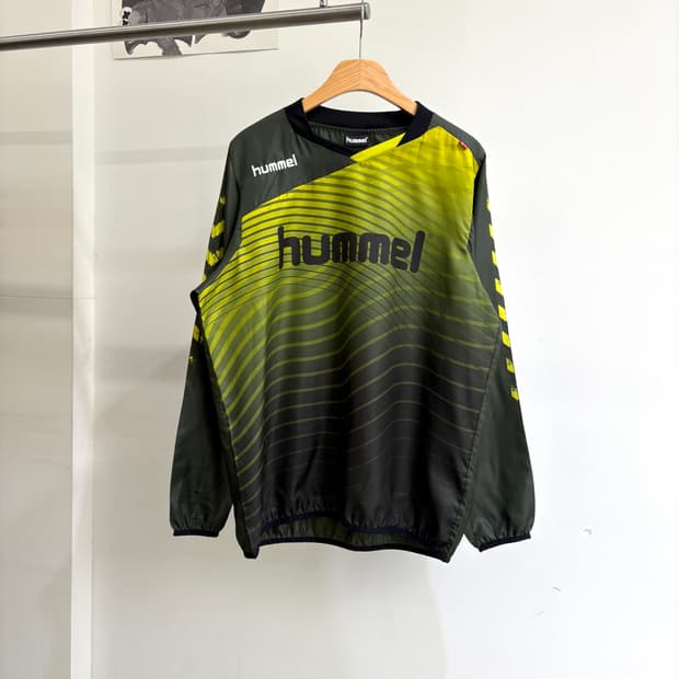 HUMMEL 롱슬리브