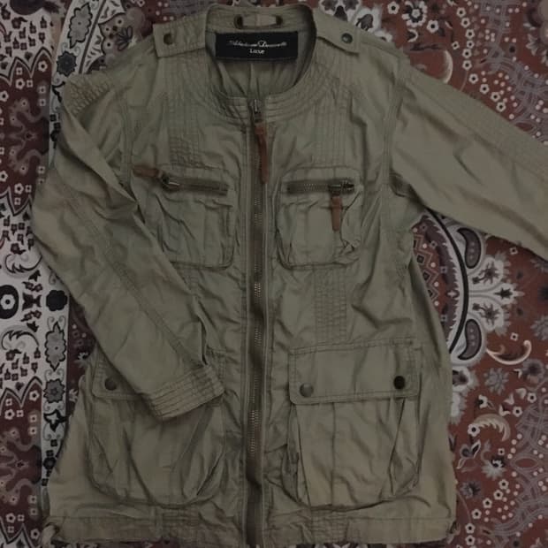 Abahouse Devinette Luxe Jacket