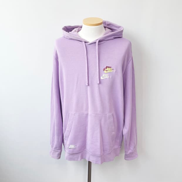 나이키 에센셜 프렌치테리 후디 105