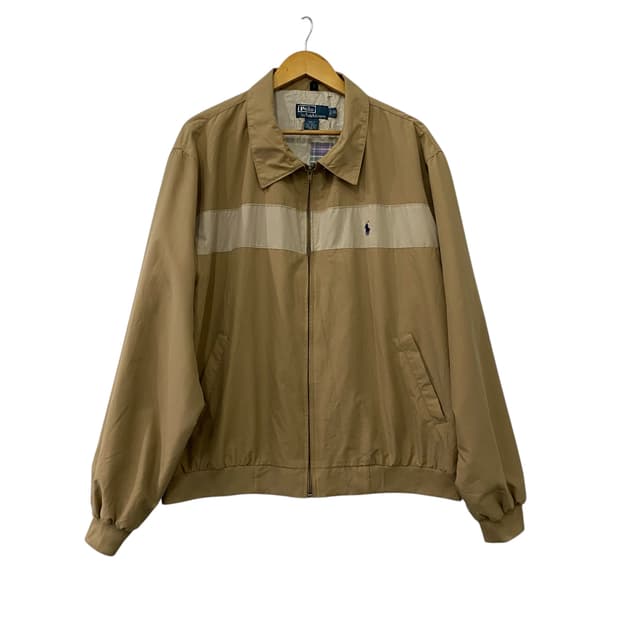 폴로 패턴자켓(XL)