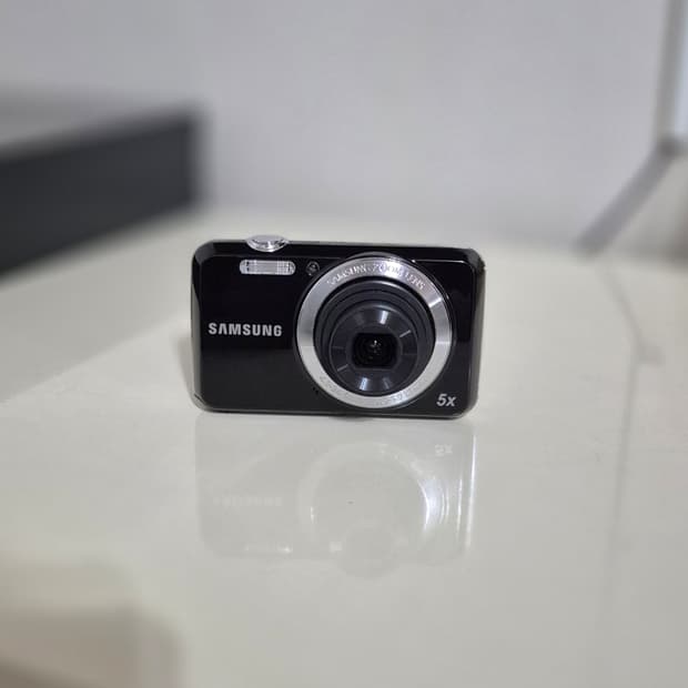 삼성 vluu es80 레트로 디카