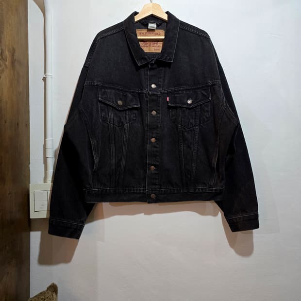 Levis 70598 Denim Trucker Jacket (리바이스)