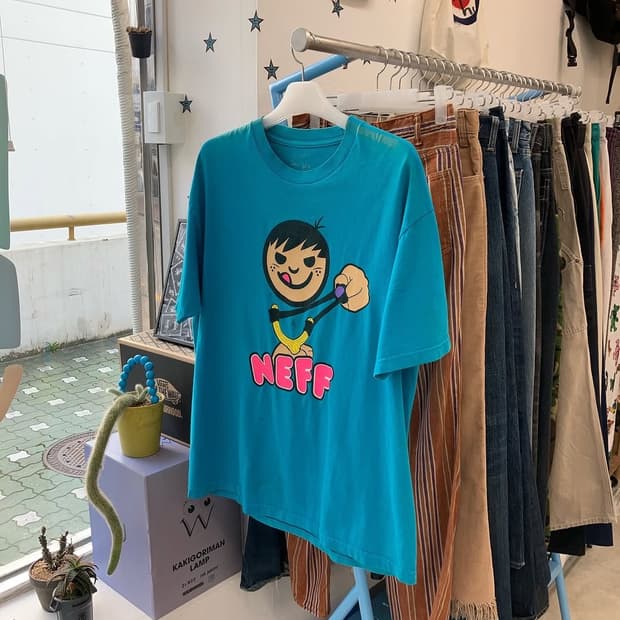 NEFF tee
