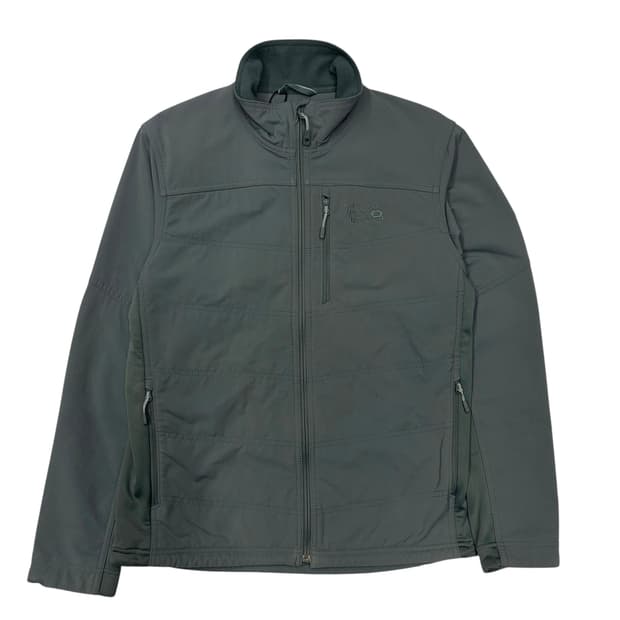 마운틴 하드웨어 소프트쉘 자켓 M