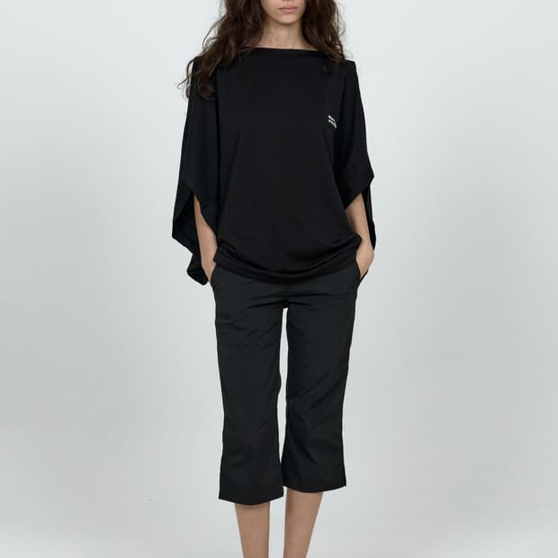 PLASTIC PRODUCT octagon t-shirt