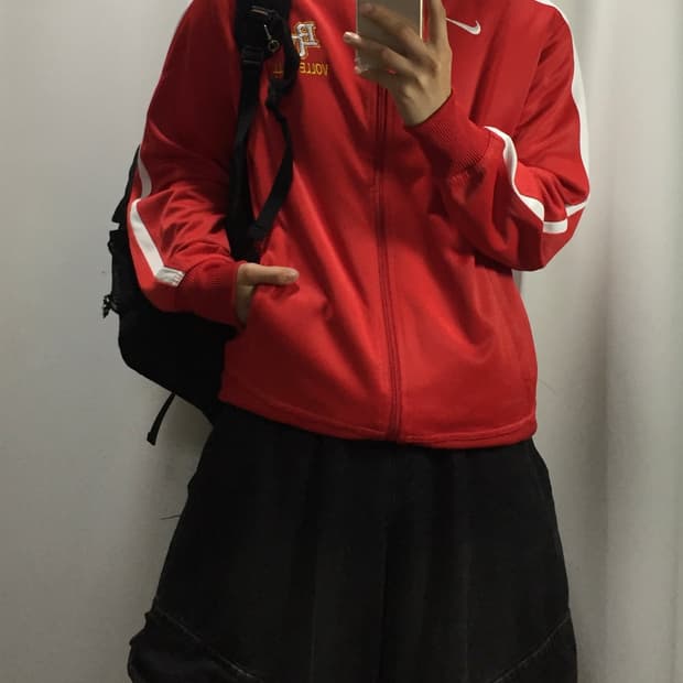 Nike 나이키 올드스쿨 팀 배색 져지