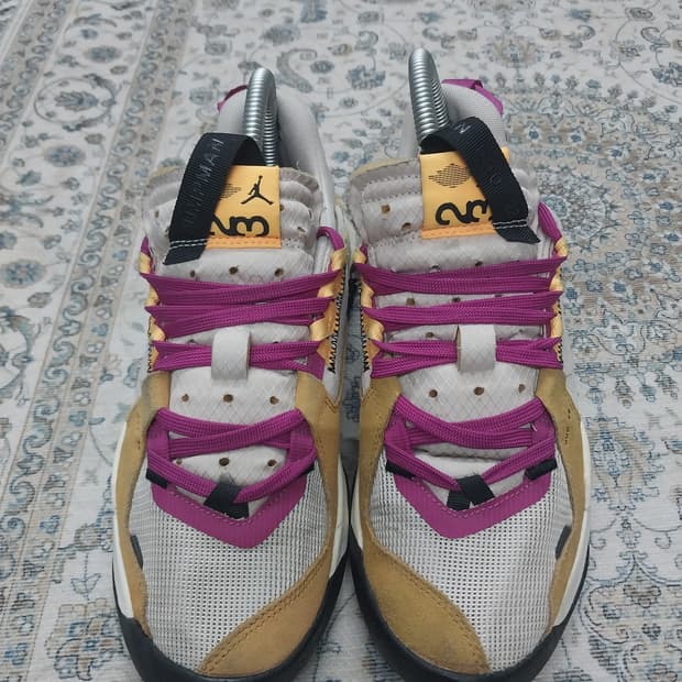 나이키 조던 델타 처트니 오레우드 245mm