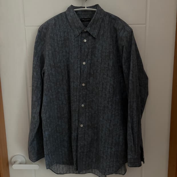 AD1998 꼼데가르송 옴므 플러스 셔츠