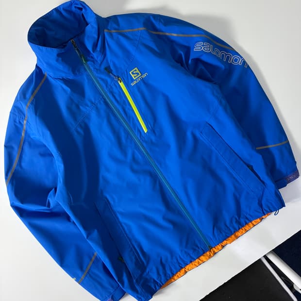 Salomon 살로몬 클리마 프로 윈드브레이커