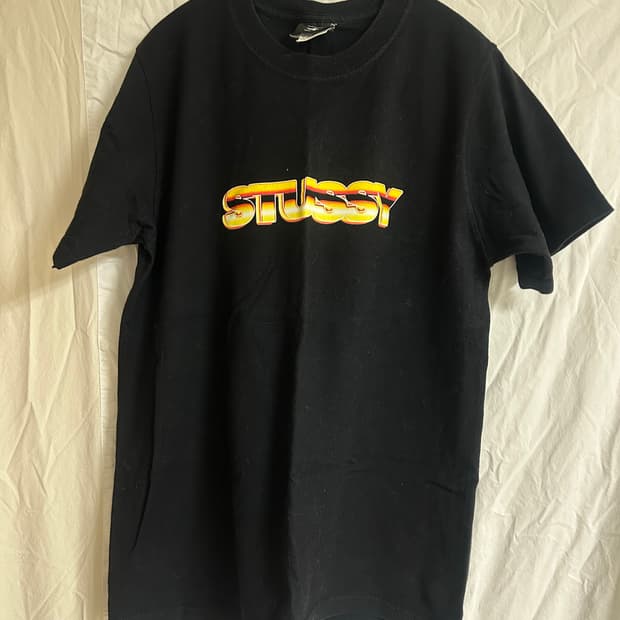 Stussy 스투시 티셔츠